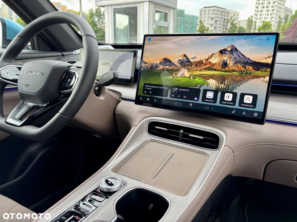 Chery Tiggo 8 1.5 T-GDI Super Hybrid Prestige DCT - 18