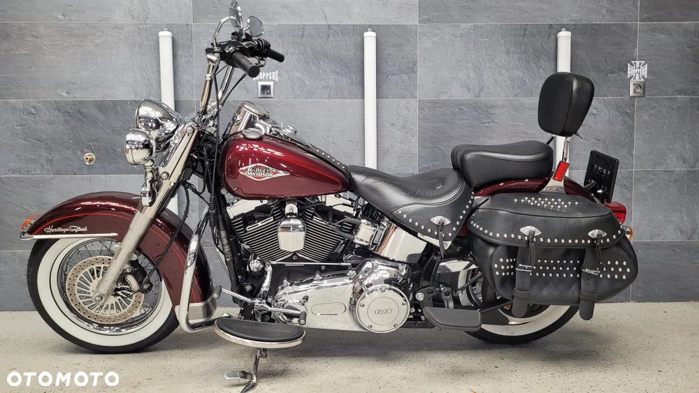 Harley-Davidson Softail Heritage Classic - 5