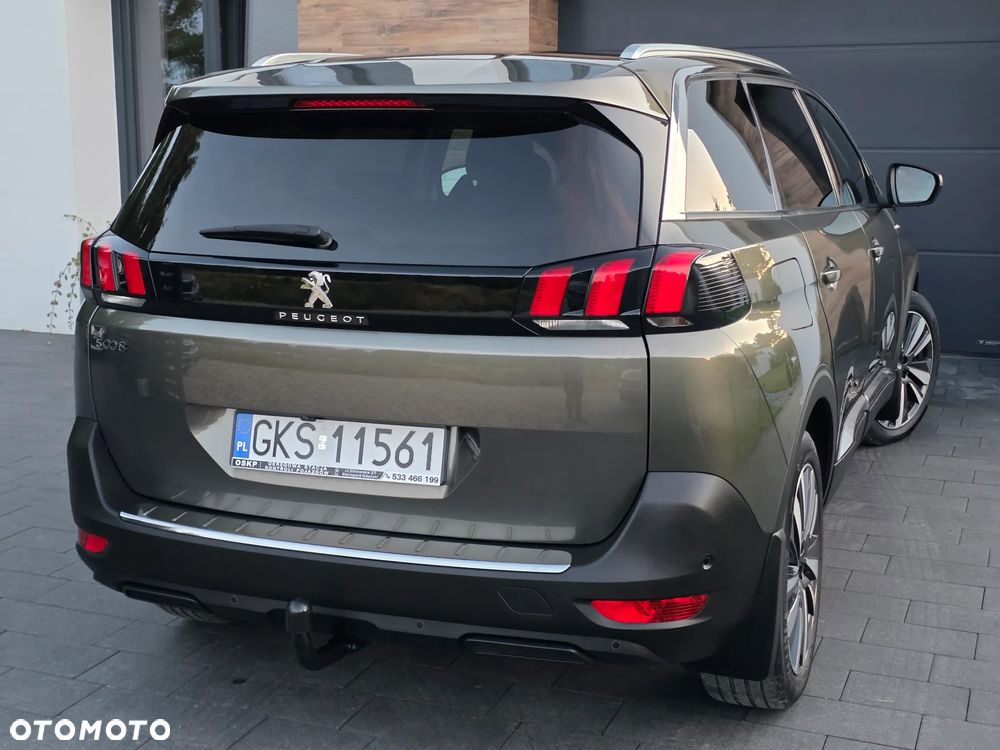 Peugeot 5008 1.5 BlueHDi Allure S&S EAT8 - 19