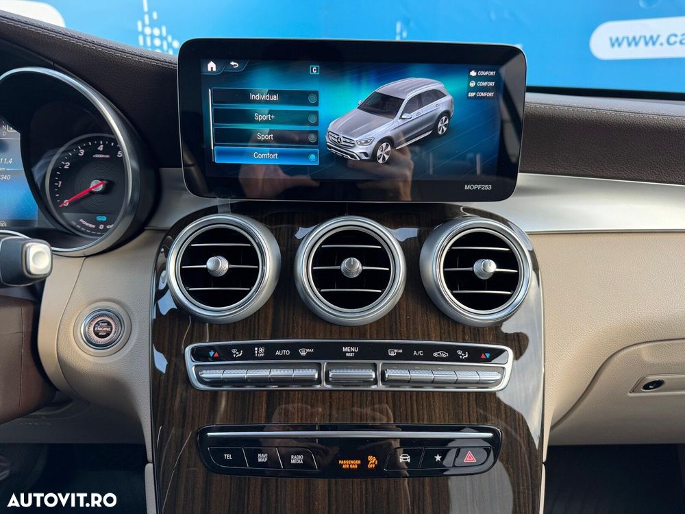 Mercedes-Benz GLC - 6