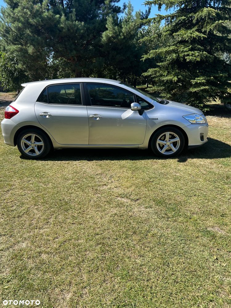 Toyota Auris - 3