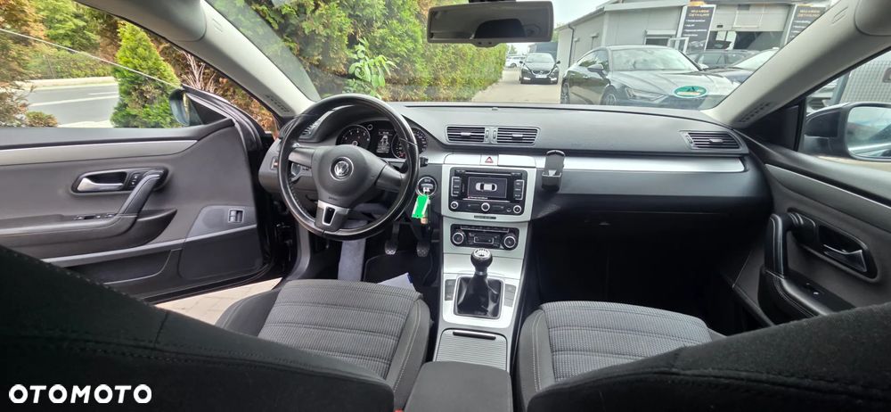 Volkswagen Passat CC 1.8 TSI Exclusive - 32