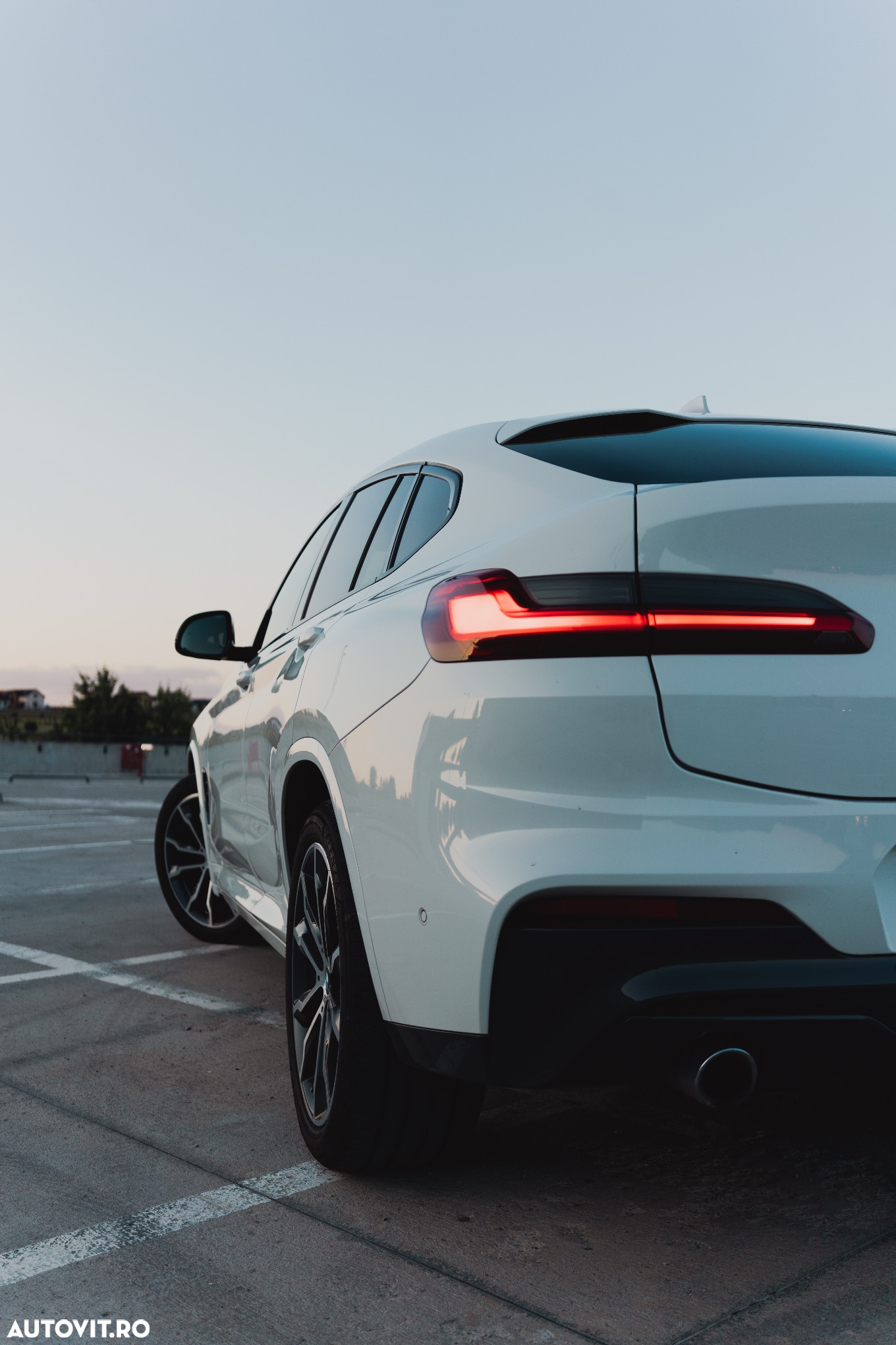 BMW X4 xDrive30d M Sport - 8