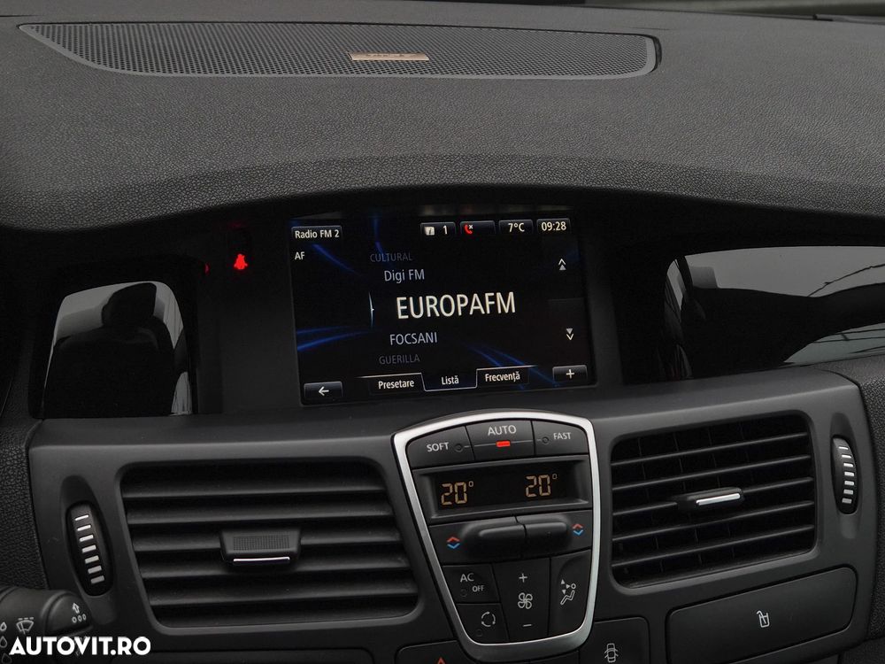 Renault Laguna Navi 2.0dCi Dynamique CVA - 26