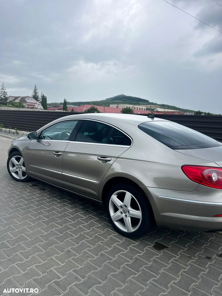 Volkswagen Passat CC 2.0 TDI DPF DSG - 13