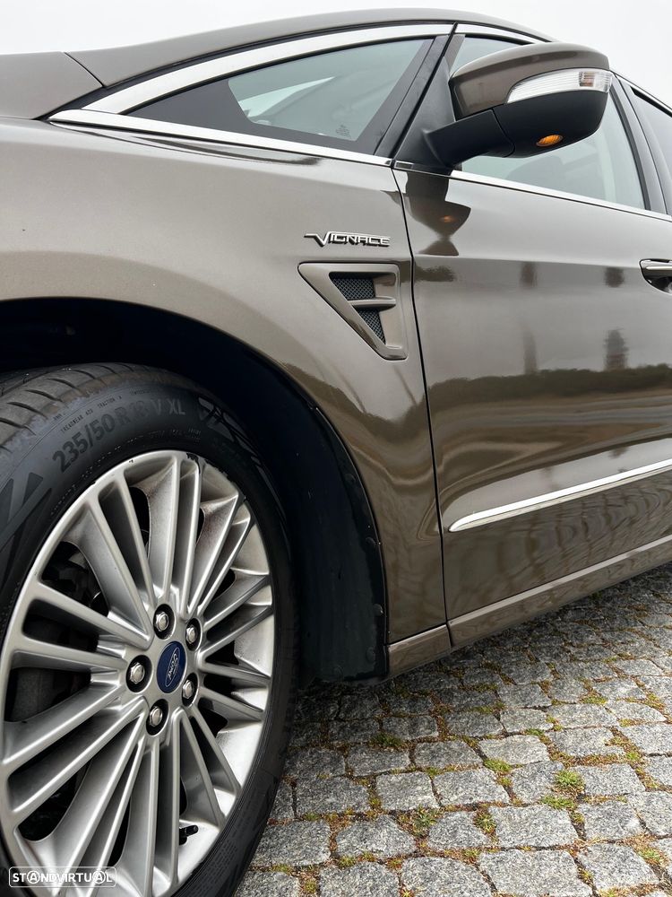 Ford S-Max 2.0 TDCi Vignale Powershift - 21