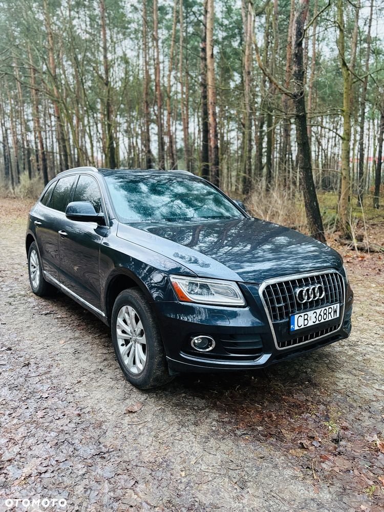 Audi Q5 2.0 TFSI Quattro Tiptronic - 11