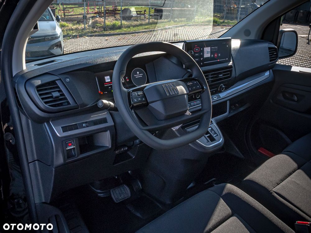 Fiat FIAT SCUDO FURGON XL DIESEL 2.2 150KM AT - 10