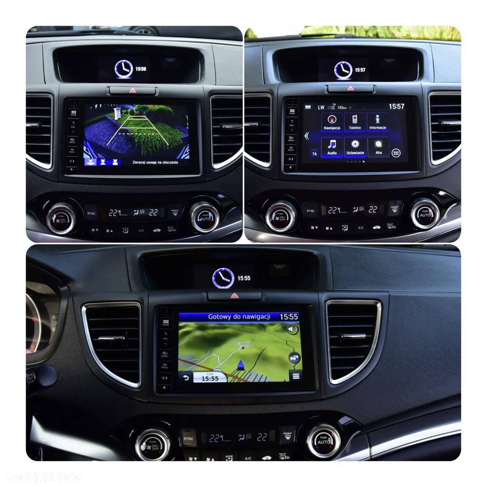 Honda CR-V 2.0i-VTEC 4WD Lifestyle Plus - 28