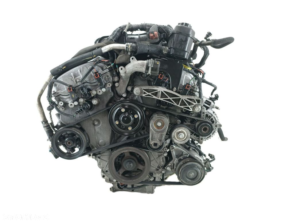 SILNIK KOMPLETNY BUICK CADILLAC CHEVROLET CAMARO 3.6 V6 LLT 12640490 - 8