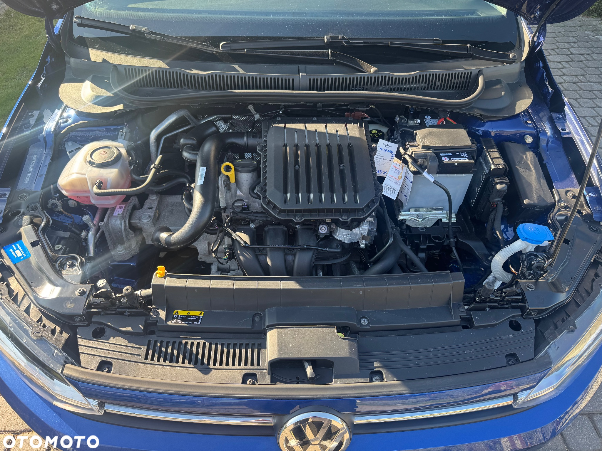 Volkswagen Polo 1.0 Comfortline - 9