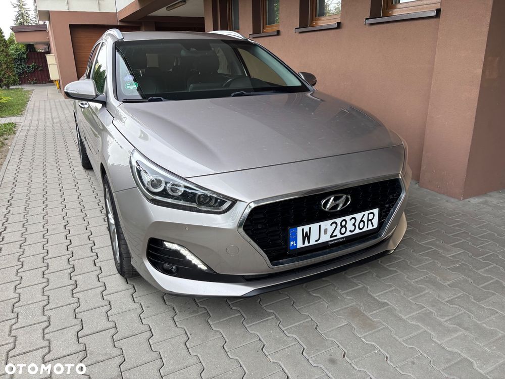 Hyundai i30 1.4 T-GDI DCT Premium - 20