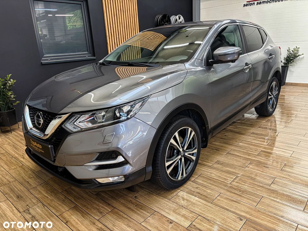Nissan Qashqai 1.3 DIG-T N-Connecta - 12