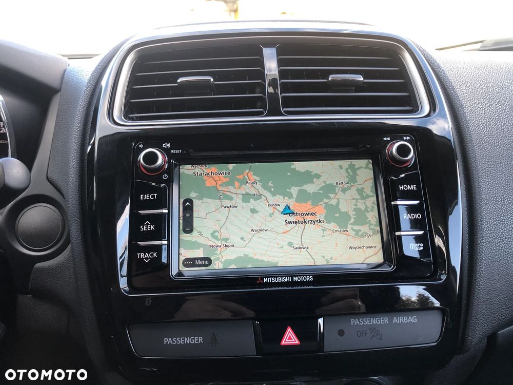 Mitsubishi ASX 1.6 ClearTec 2WD Diamant Edition - 36