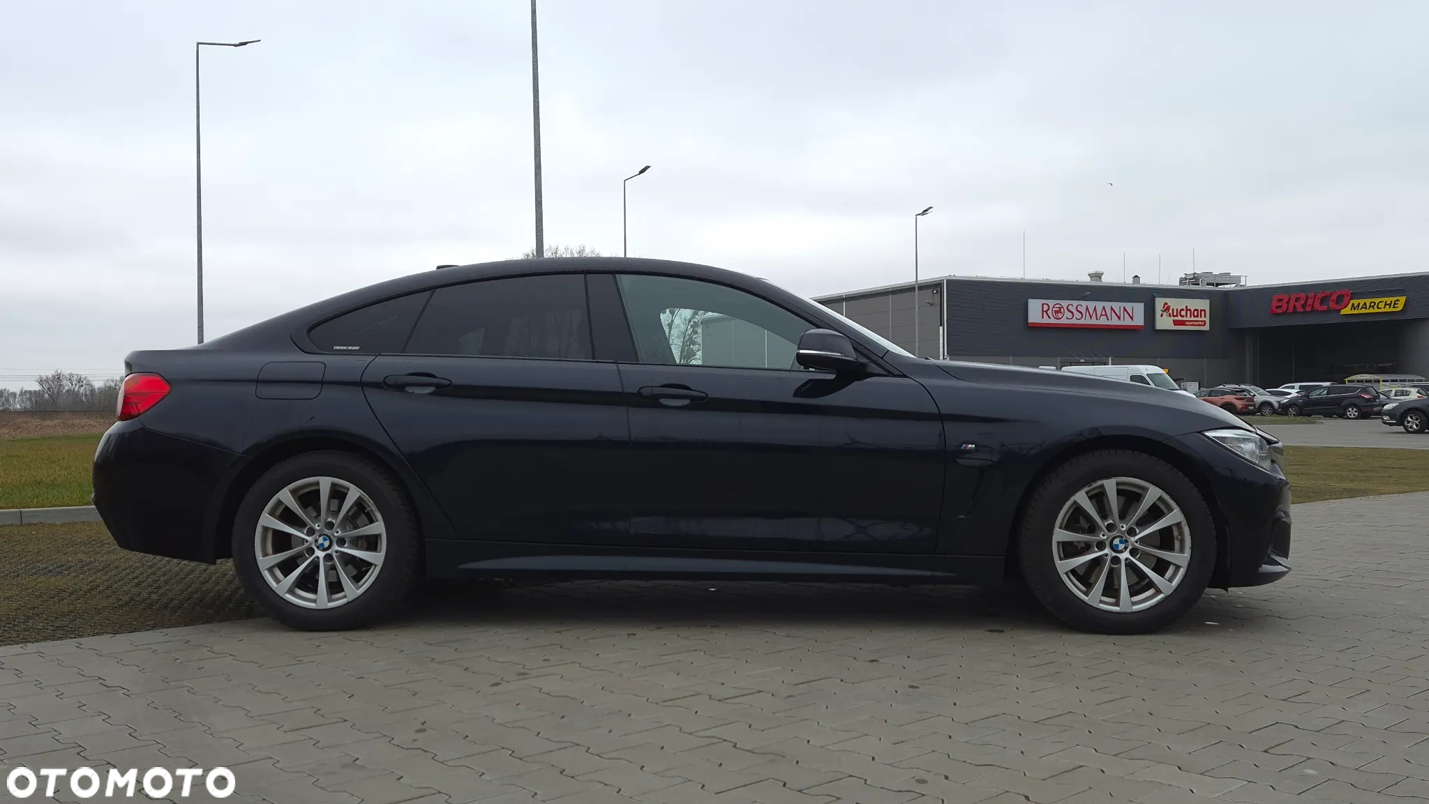 BMW Seria 4 428i xDrive M Sport - 4