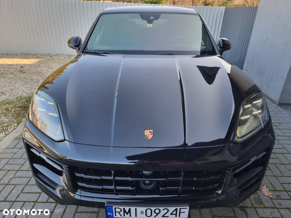 Porsche Cayenne E-Hybrid Tiptronic S Platinum Edition - 1