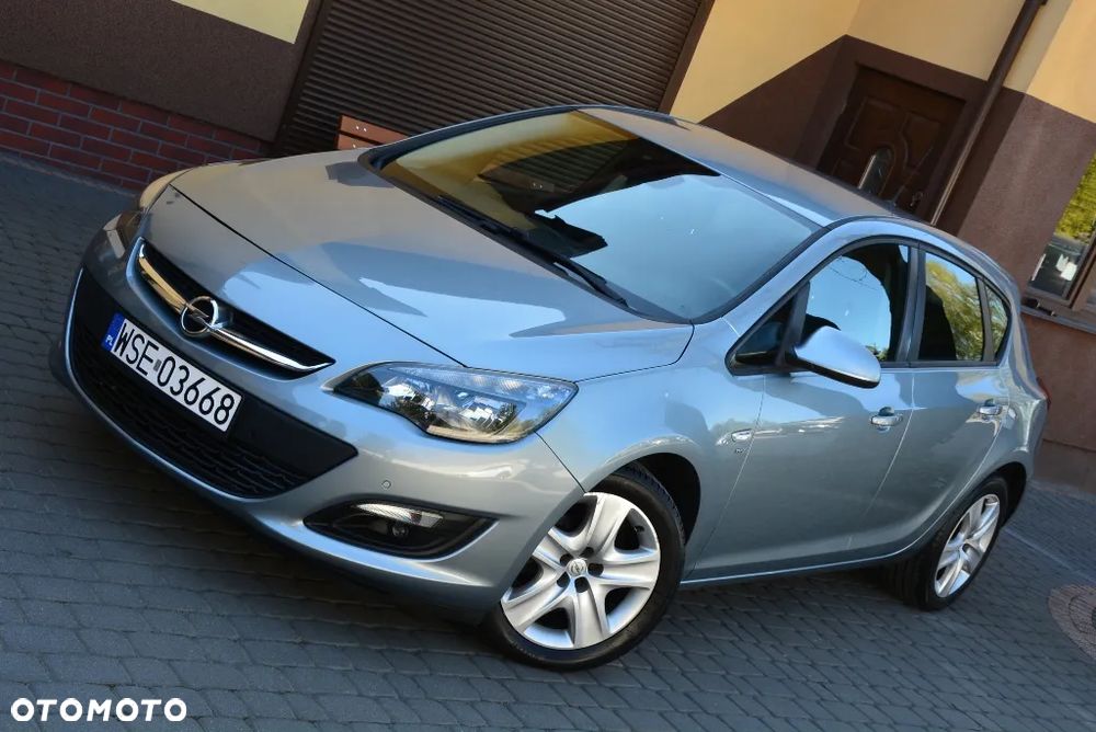 Opel Astra 1.4 Turbo ENERGY - 1