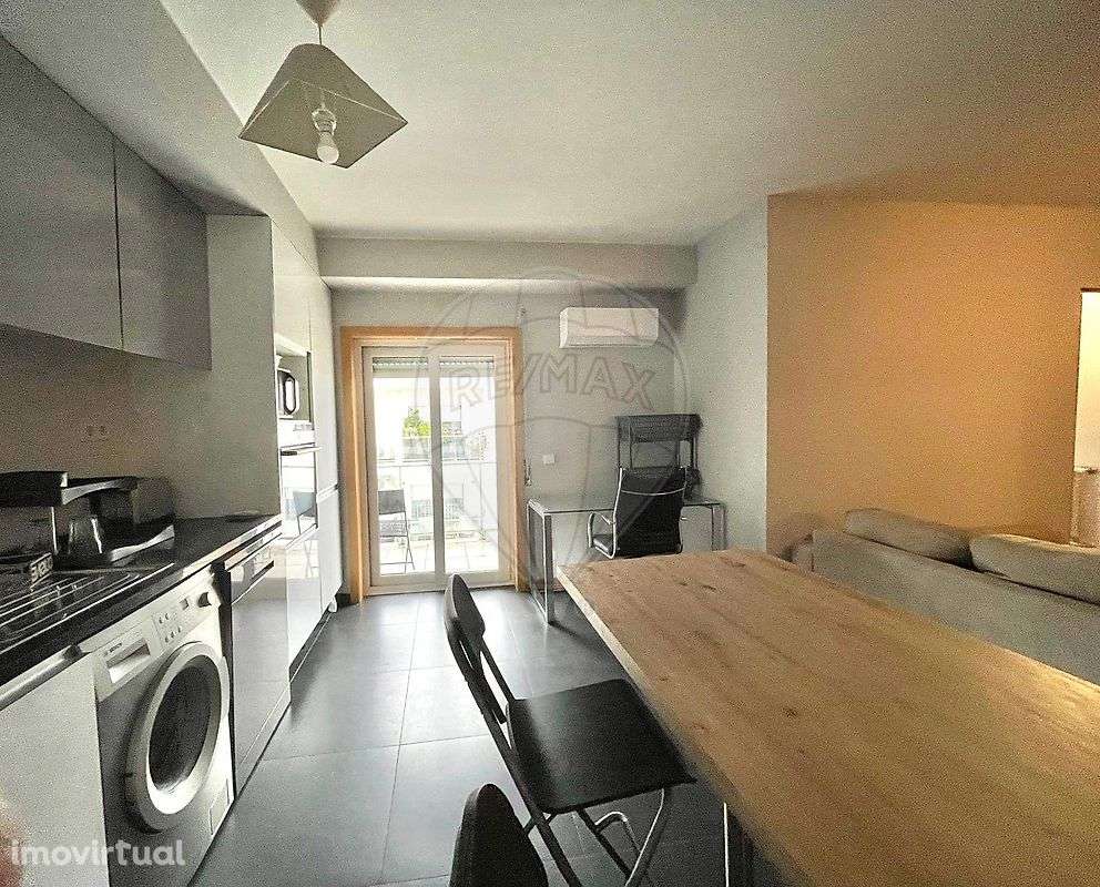 Apartamento T1 para arrendamento - Grande imagem: 4/10