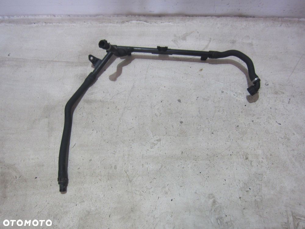 BMW X3 F25 KRÓCIEC WODNY WĄŻ RURA N55 17127601849 7601849 7601862 N55B30 - 2