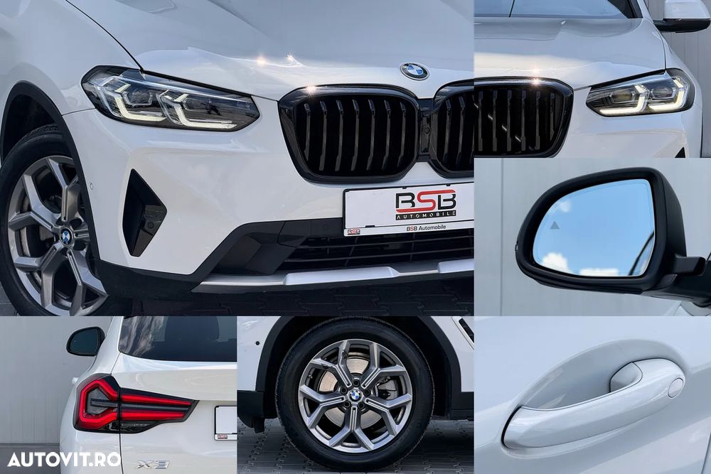 BMW X3 xDrive30i Aut. xLine - 37