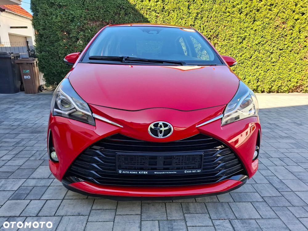 Toyota Yaris - 2