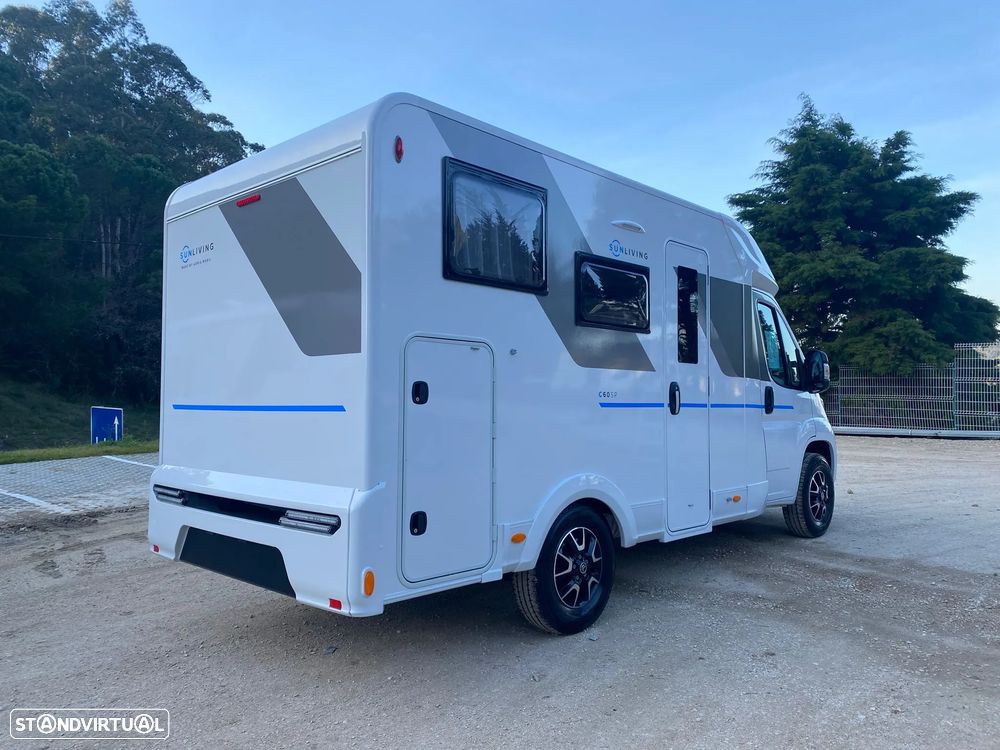 Sun Living C60SP - 21