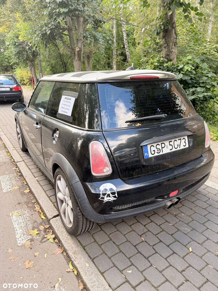Mini Cooper 2004 photo 5