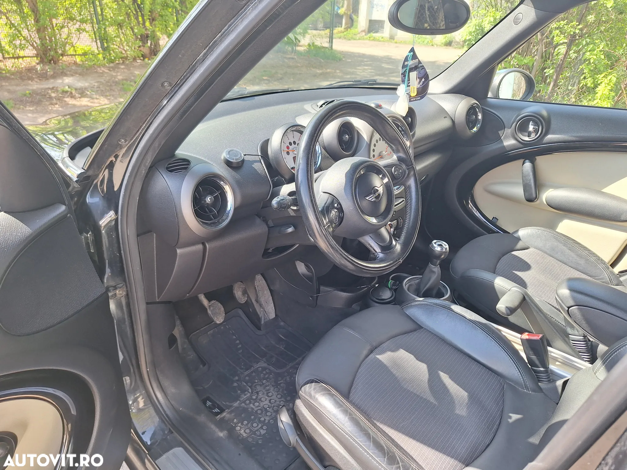Mini Countryman Cooper D - 8