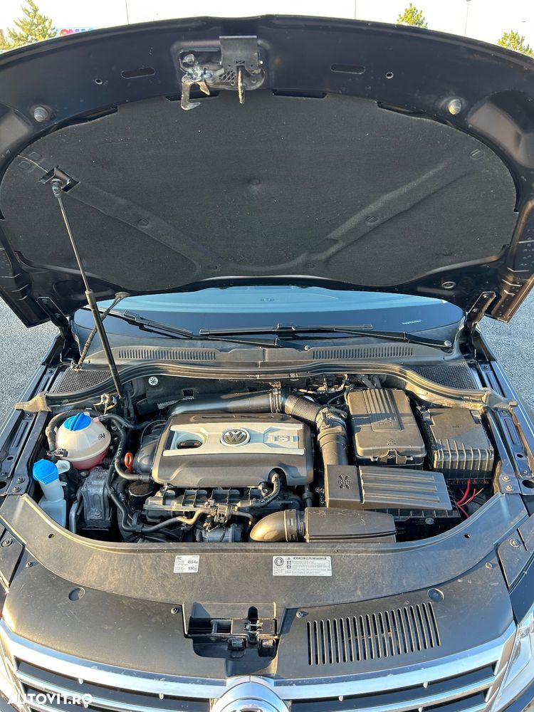 Volkswagen Passat CC 1.8 TSI DSG - 10
