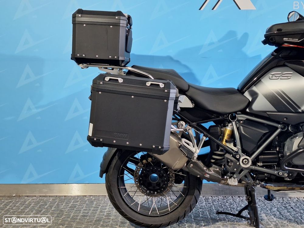 BMW R 1250 GS Adventure - 5