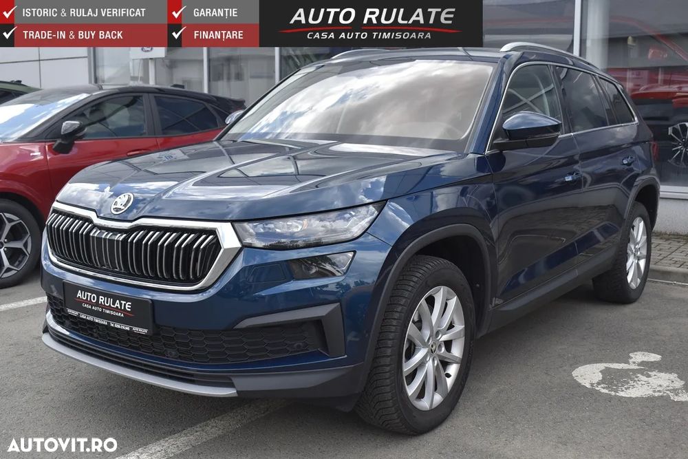 Skoda Kodiaq 2.0 TDI 4X4 DSG Style - 1