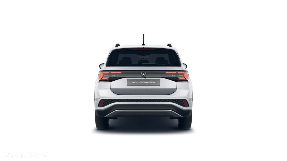 Volkswagen T-Cross 1.0 TSI R-Line Plus DSG - 3