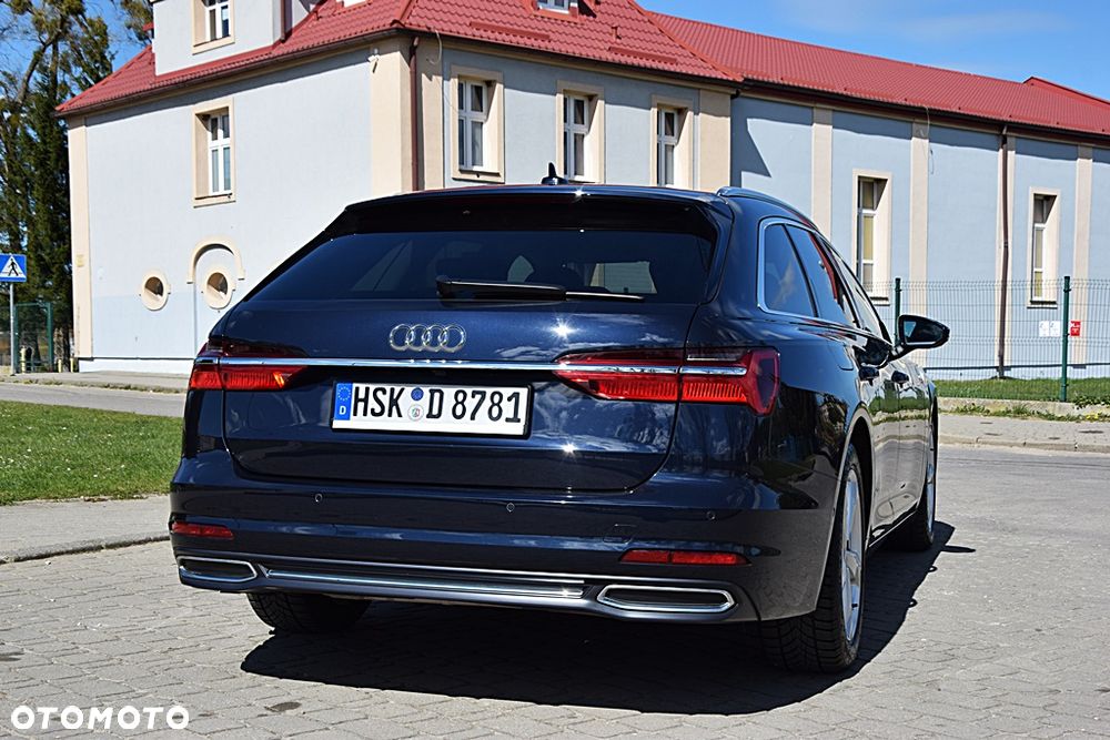 Audi A6 Avant 40 TDI S tronic sport - 3