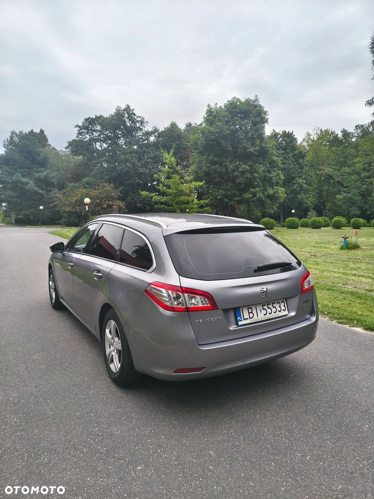 Peugeot 508 BlueHDi 120 Stop&Start Business-Line - 3