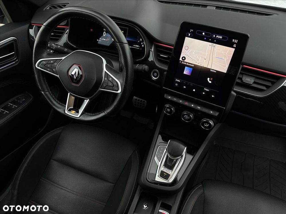 Renault Arkana 2022