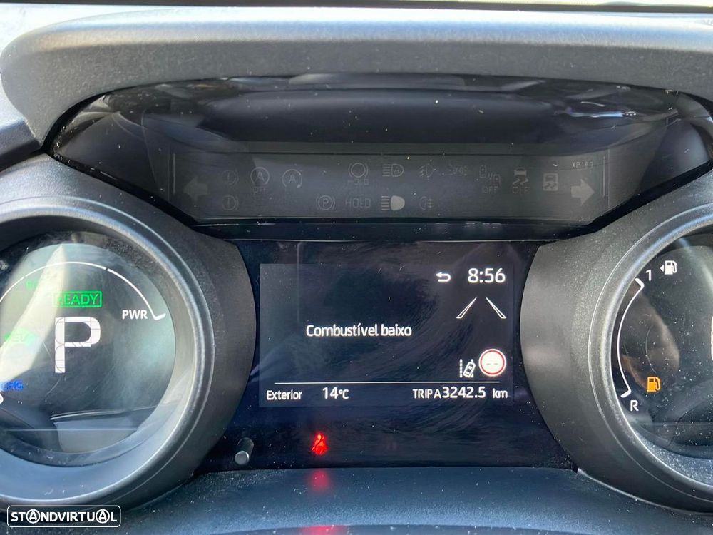 Toyota Yaris - 12