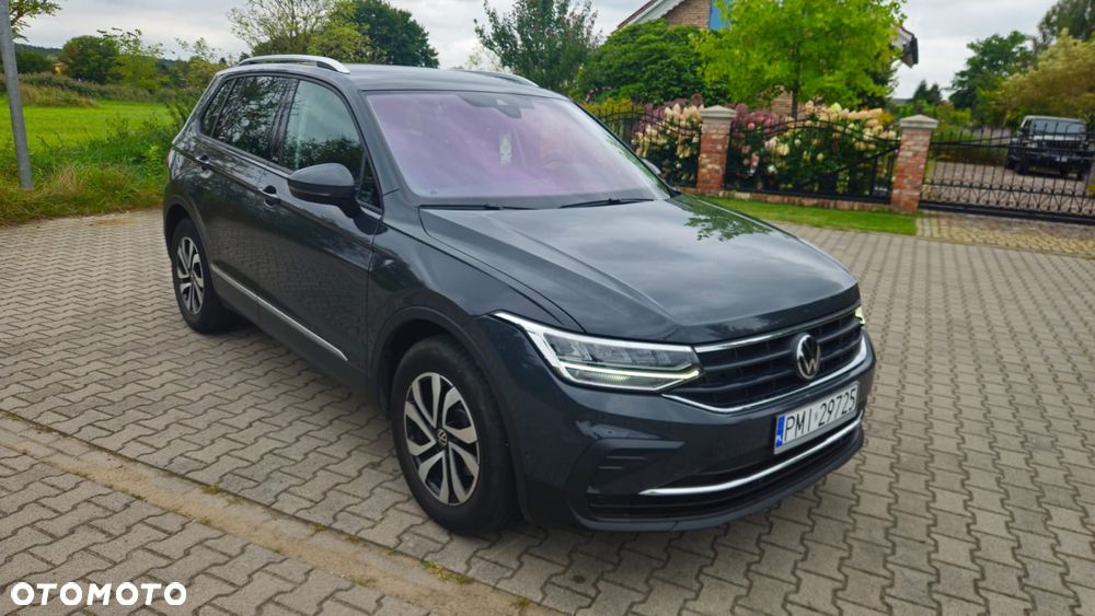 Volkswagen Tiguan 2.0 TDI SCR DSG ACTIVE - 1