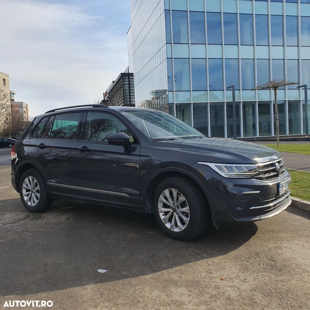 Volkswagen Tiguan 1.5 TSI OPF DSG Life - 8
