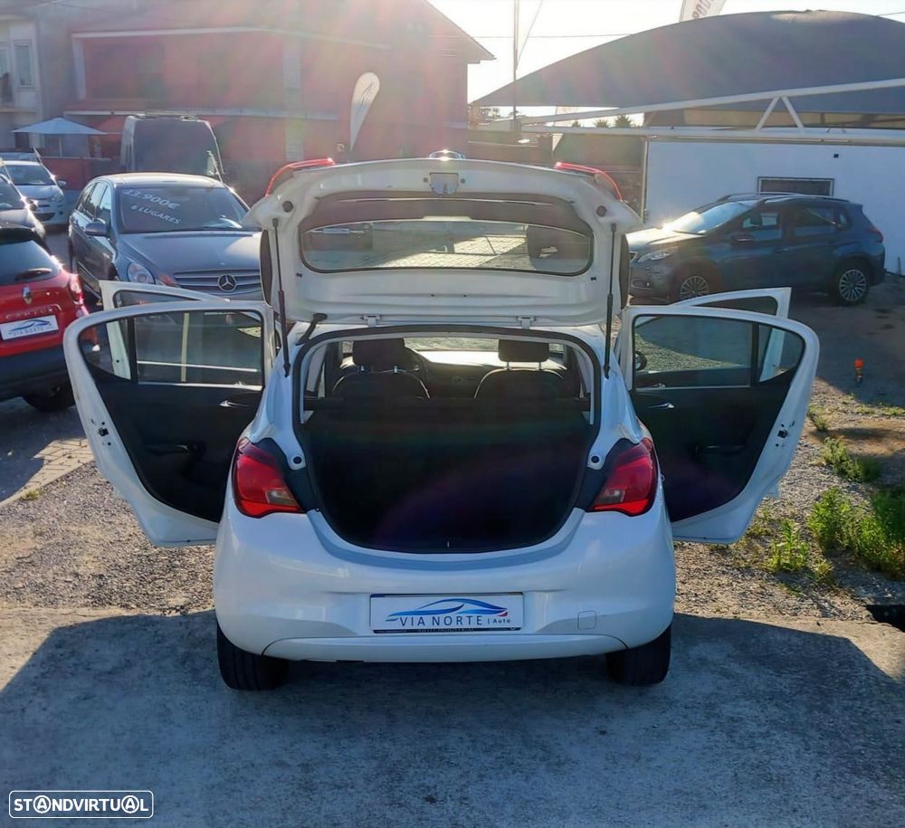 Opel Corsa 1.3 CDTi Edition - 10