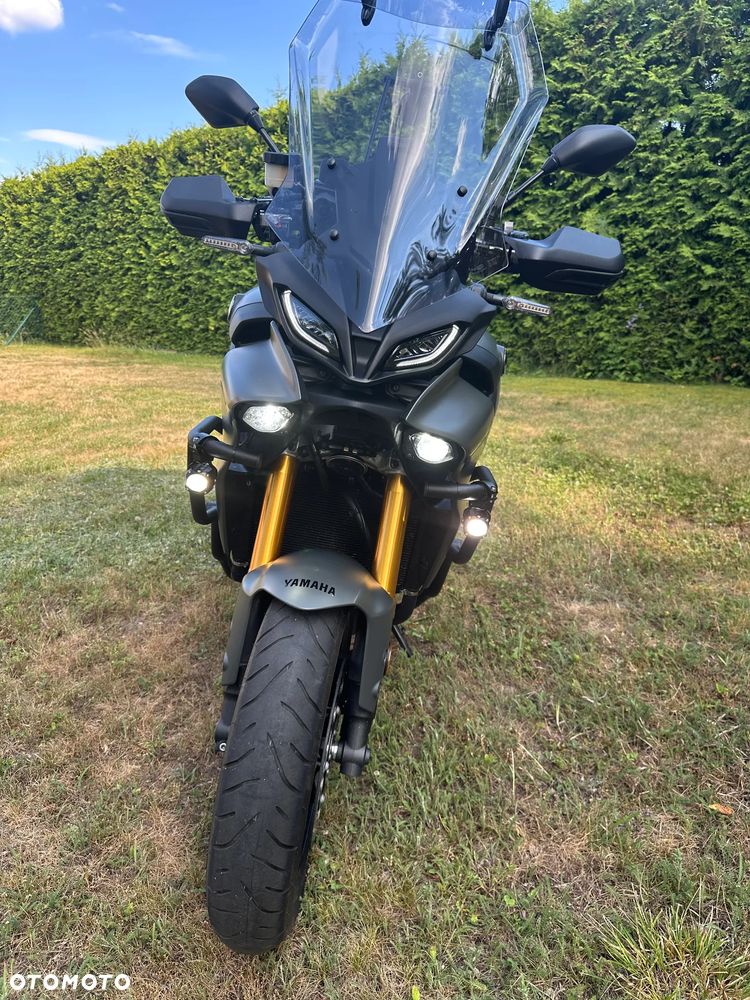 Yamaha Tracer - 8