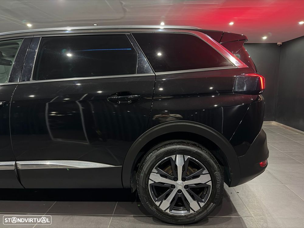 Peugeot 5008 1.2 PureTech Allure Pack EAT8 - 5