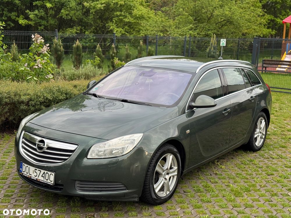 Opel Insignia 2.0 CDTI Sport - 11