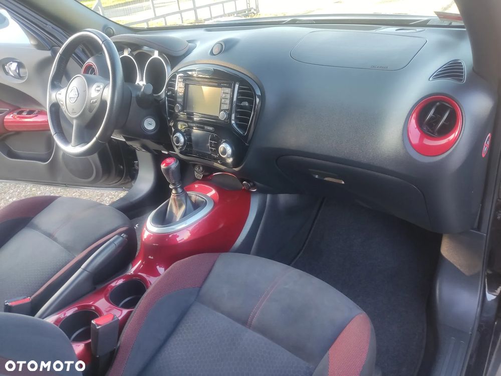 Nissan Juke 1.2 DIG-T Edition - 7