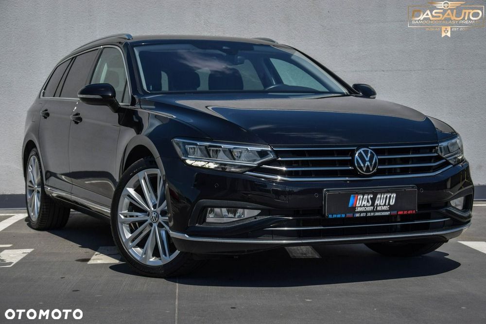 Volkswagen Passat - 5