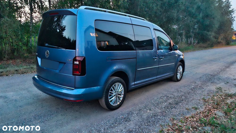 Volkswagen Caddy Maxi 2.0 TDI Highline DSG - 9