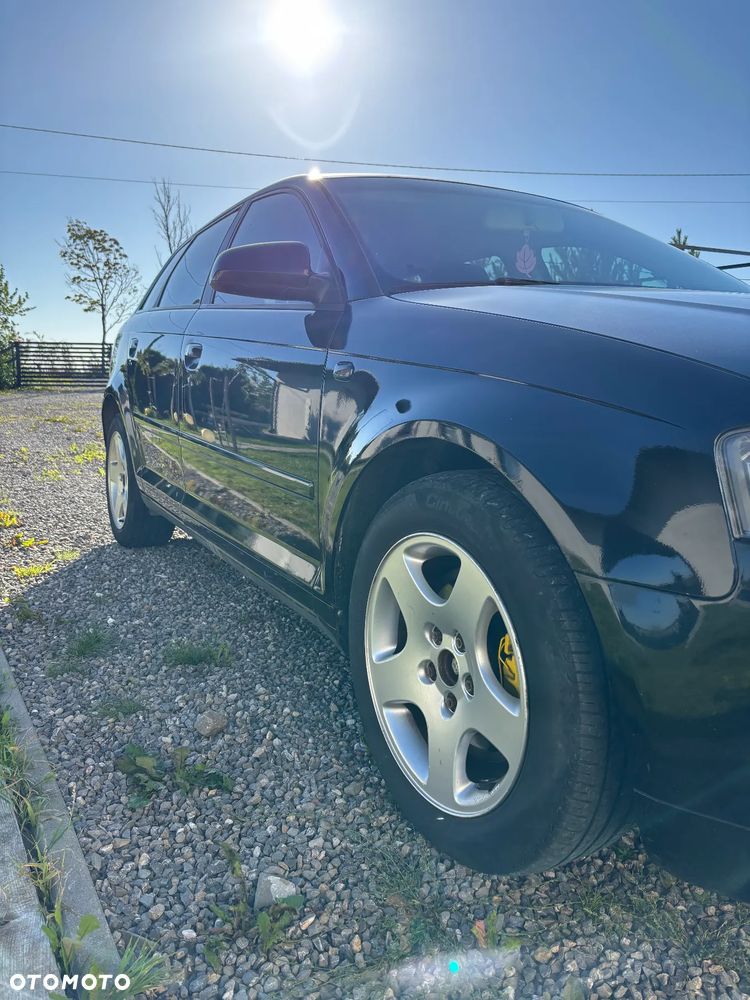 Audi A3 2.0T FSI Quattro Ambition - 4