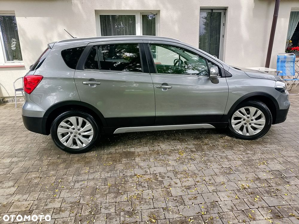 Suzuki SX4 S-Cross 1.4 Boosterjet Comfort - 17