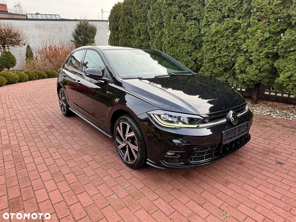 Volkswagen Polo 1.0 TSI OPF R-Line - 4