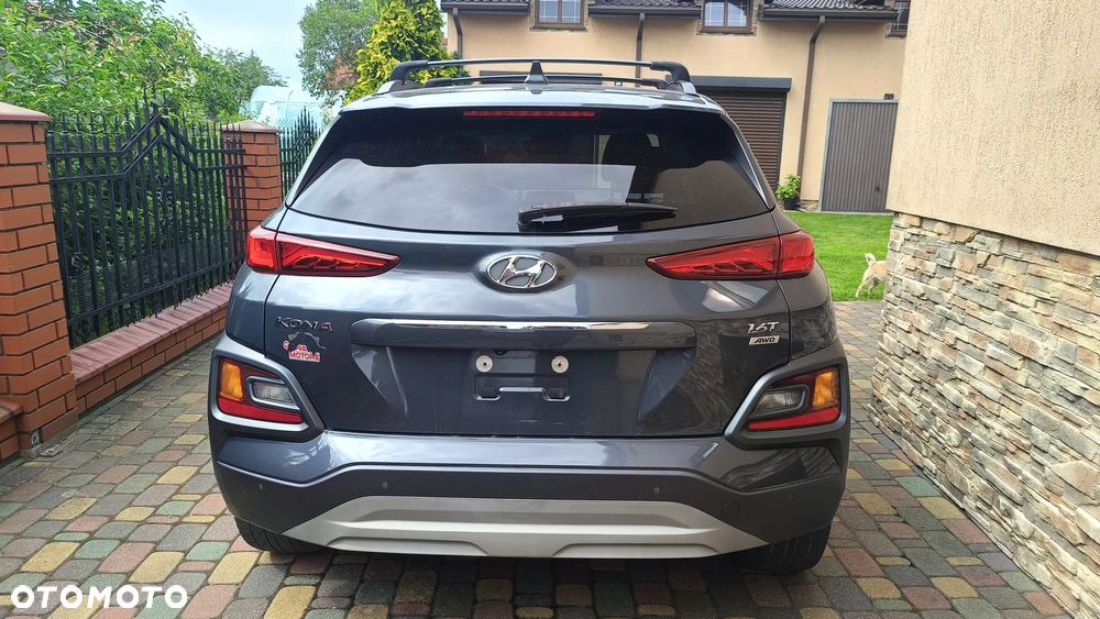 Hyundai Kona 1.6 T-GDI Premium 4WD DCT - 12
