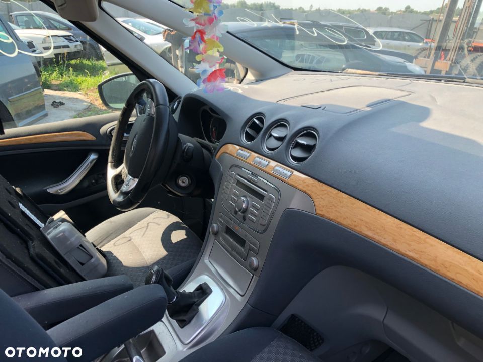 DESKA KONSOLA FORD GALAXY MK3 - 4